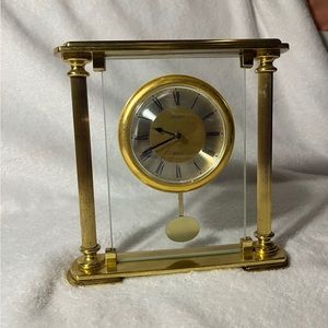 Linden vintage clock